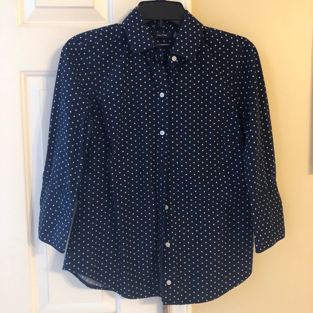 Nautica dress shirt